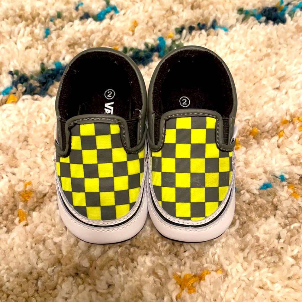 Baby Vans